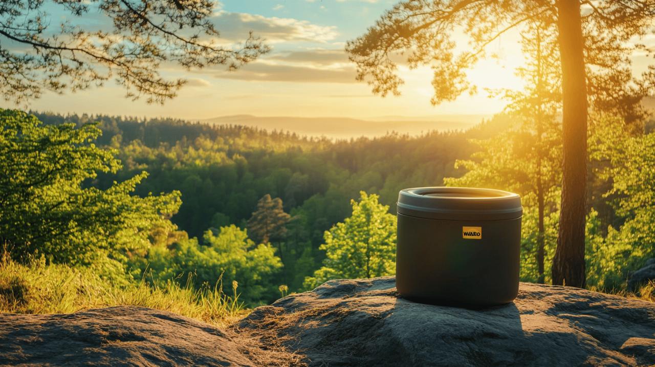 La Toilette Portable WADEO : L’Allie Indispensable pour la Survie en Pleine Nature