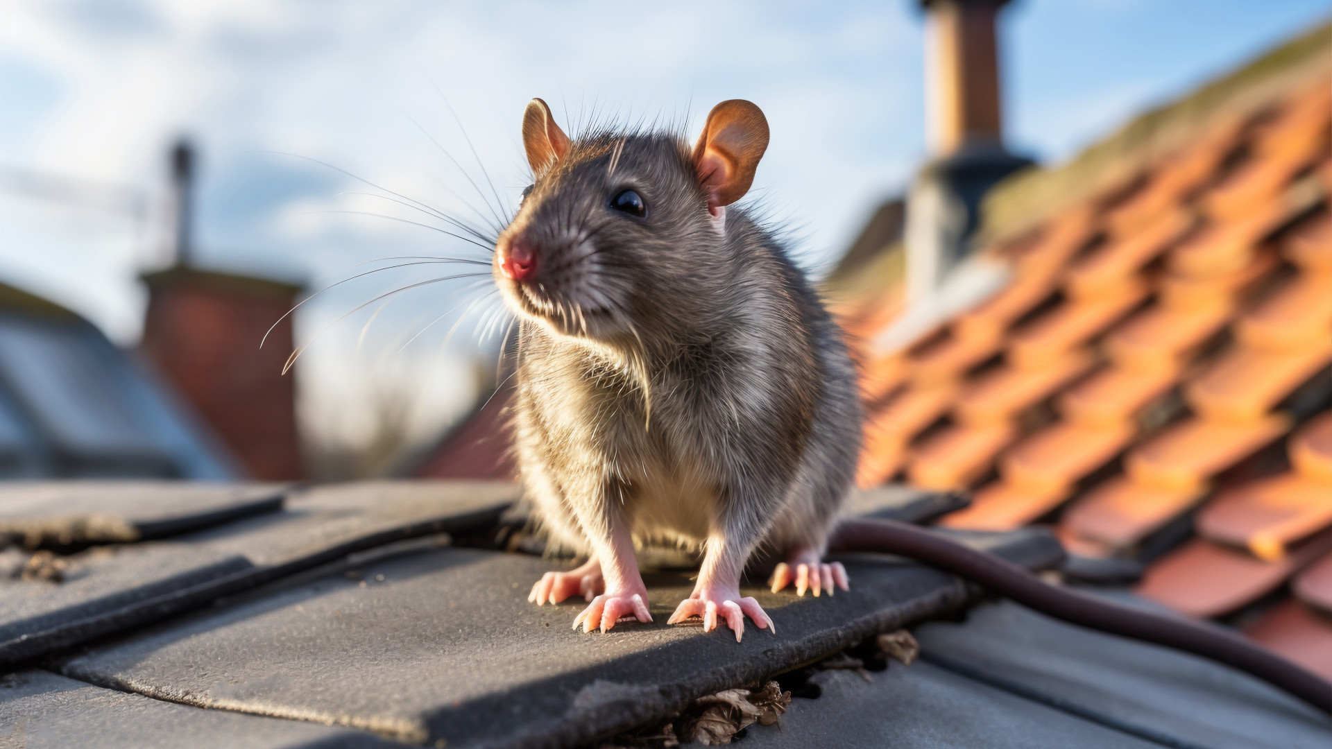 Vendre sa maison avec des rongeurs : ce que risque vraiment le vendeur